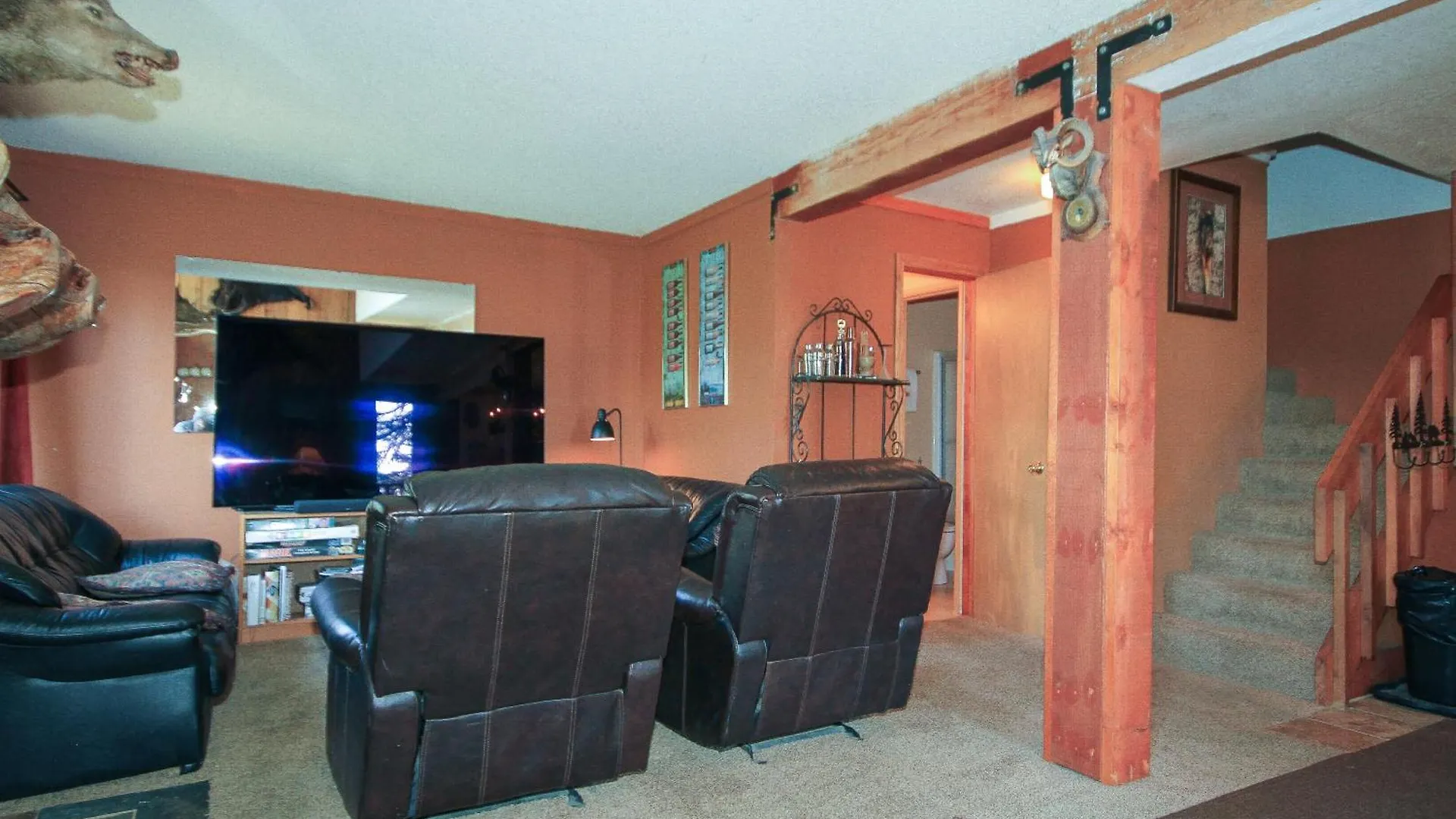 Mammoth Ski Racquet Club 042 Mammoth Lakes Apartment